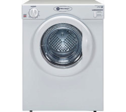 WHITE KNIGHT C38AW Vented Tumble Dryer - White